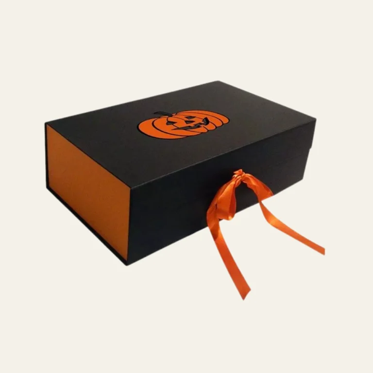 Halloween Gift Packaging Boxes - Hot Custom Boxes