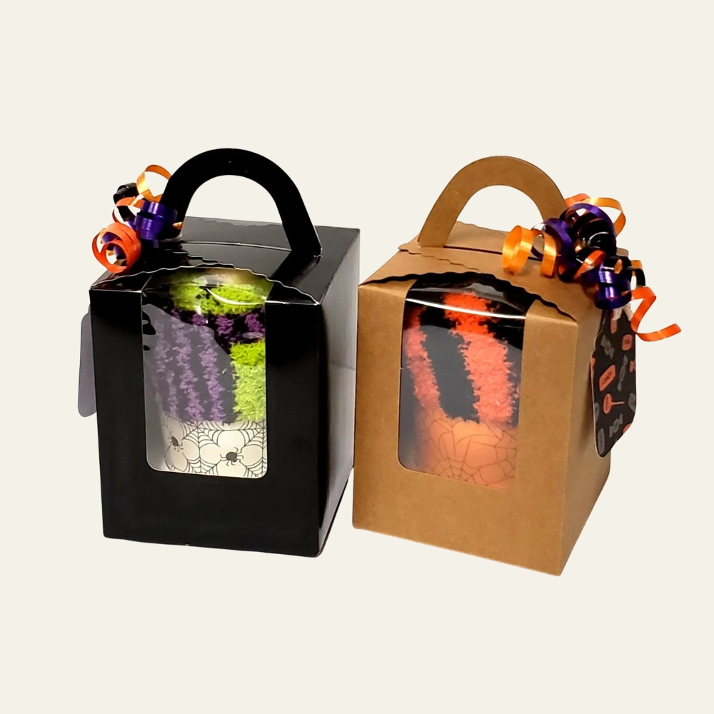 Halloween Gift Packaging Boxes - Hot Custom Boxes