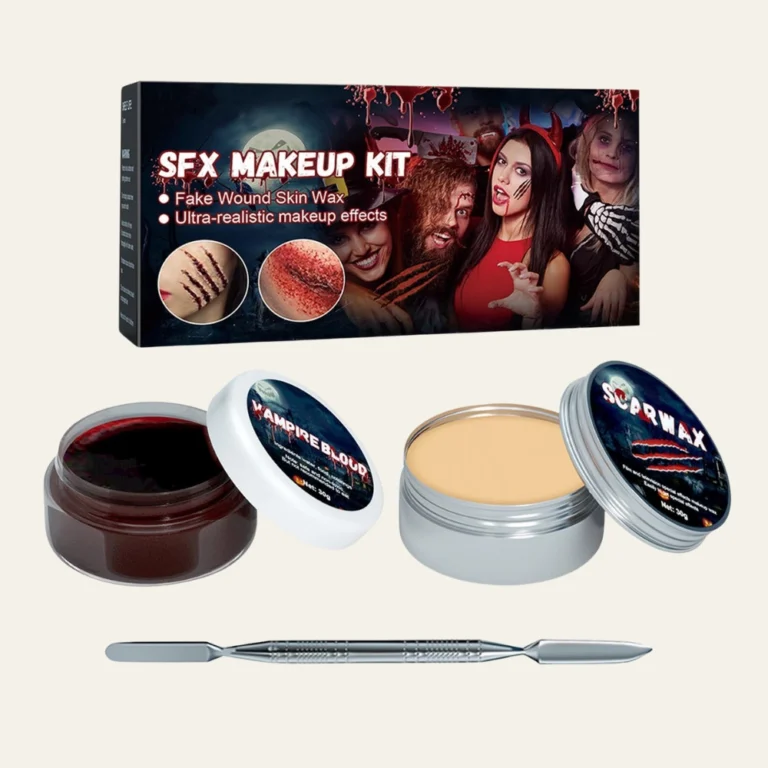 Halloween Makeup Packaging Boxes - Hot Custom Boxes