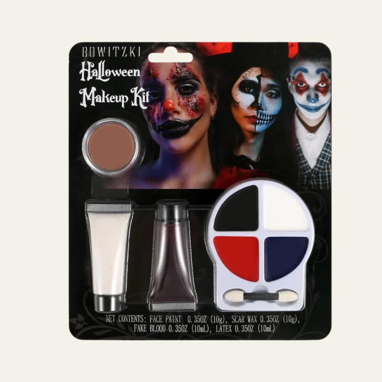 Halloween Makeup Packaging Boxes - Hot Custom Boxes