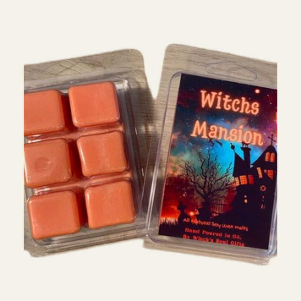 Halloween Clamshell Packaging Boxes - Hot Custom Boxes
