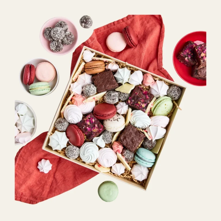 Christmas Dessert Packaging Boxes - Hot Custom Boxes