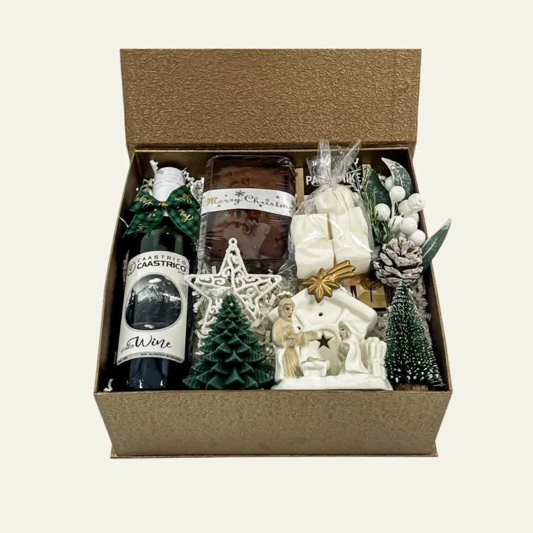 Christmas Hamper Packaging​ Boxes - Hot Custom Boxes