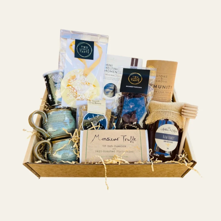 Christmas Hamper Packaging​ Boxes - Hot Custom Boxes