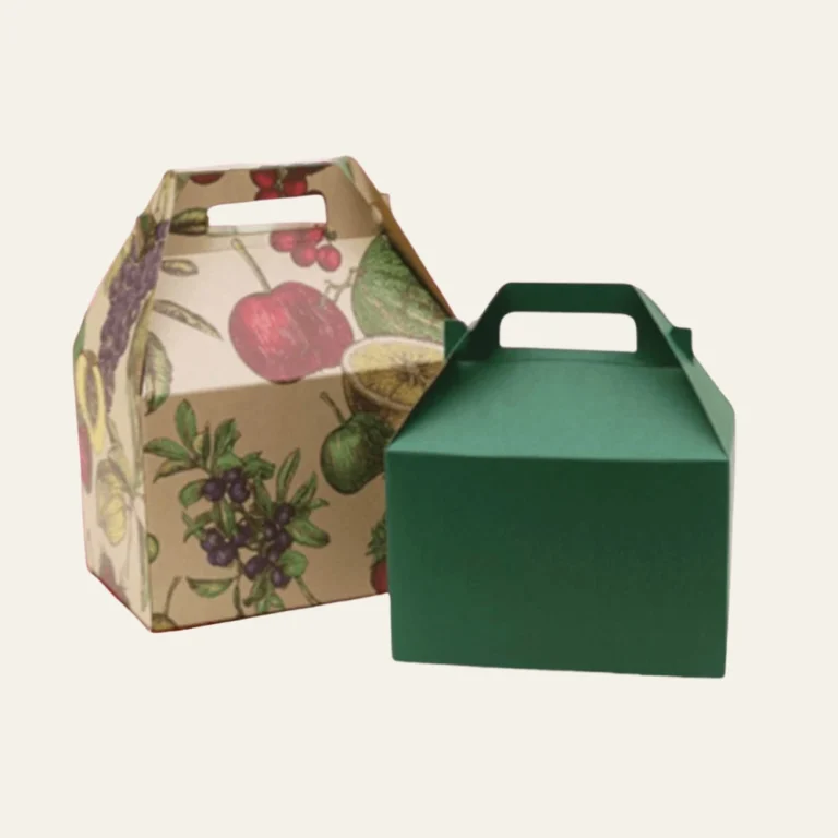 Promotional Gable Boxes - Hot Custom Boxes