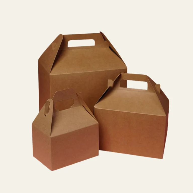 Eco-Friendly Gable Boxes  - Hot Custom BoxesEco-Friendly Gable Boxes  - Hot Custom Boxes