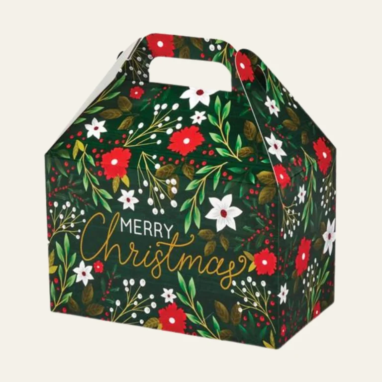 Decorative Gable Boxes - Hot Custom Boxes