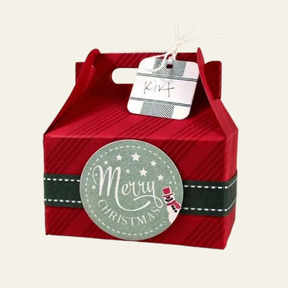 Decorative Gable Boxes - Hot Custom Boxes