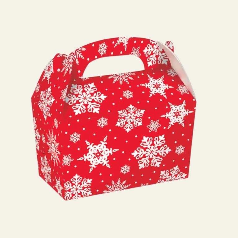 Decorative Gable Boxes - Hot Custom Boxes