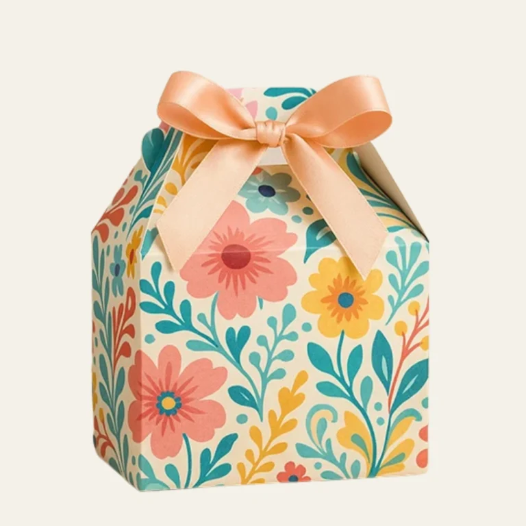 Decorative Gable Boxes - Hot Custom Boxes