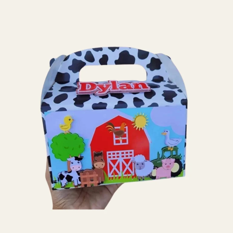 3d Gable Boxes - Hot Custom Boxes