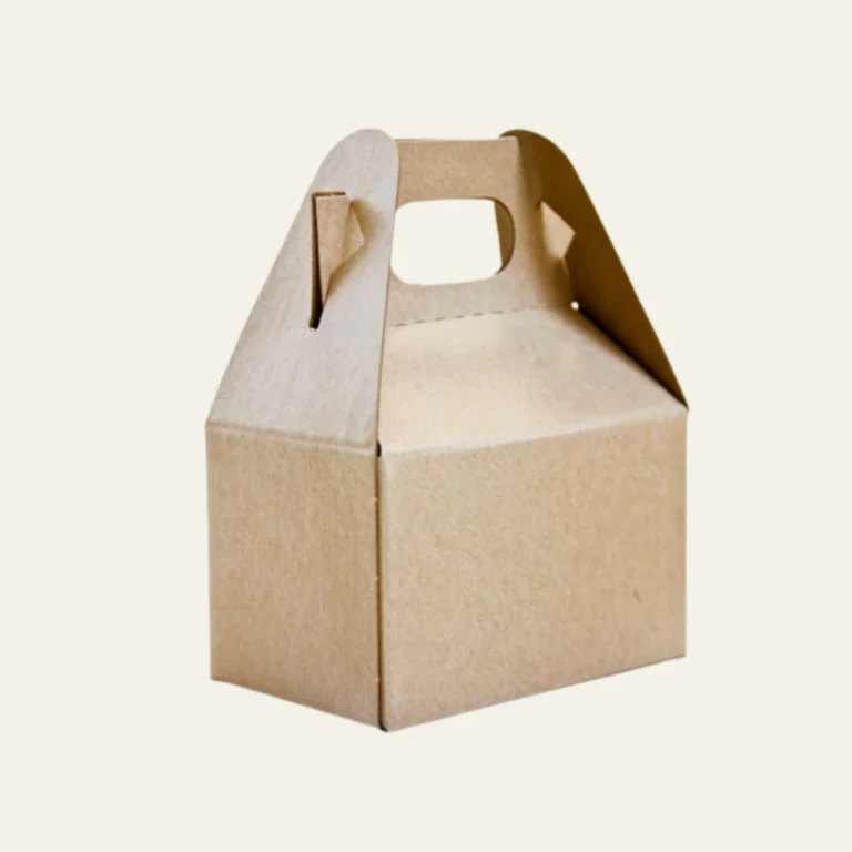 Small Gable Boxes - Hot Custom Boxes