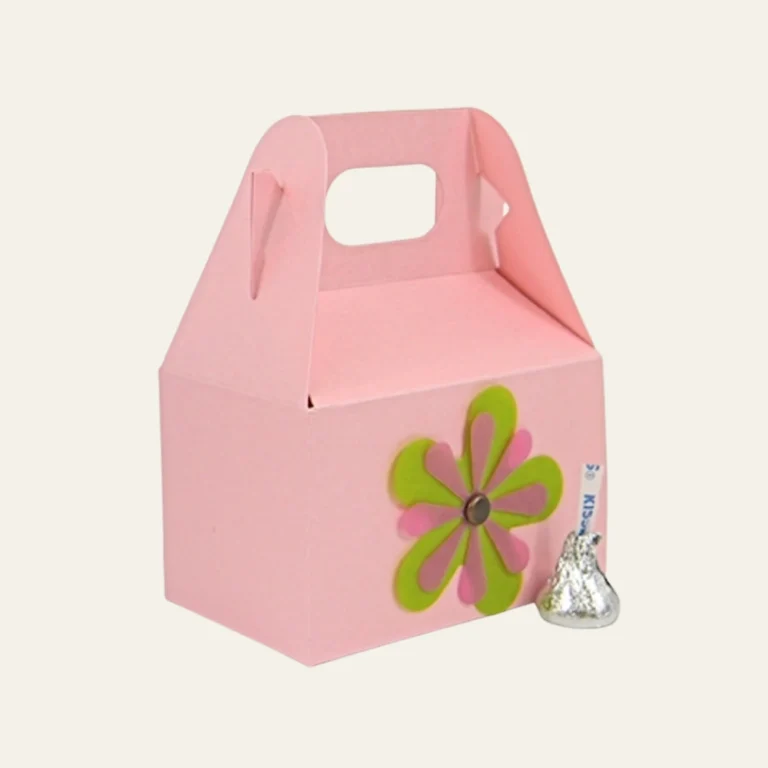 Small Gable Boxes - Hot Custom Boxes