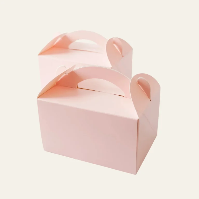 Small Gable Boxes - Hot Custom Boxes