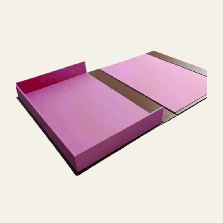 Custom Portfolio Boxes - Hot Custom Boxes