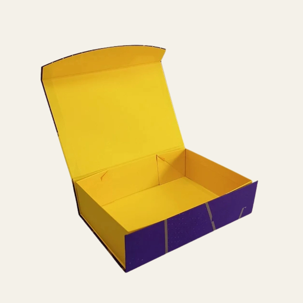 Turned Edge Boxes - Hot Custom Boxes