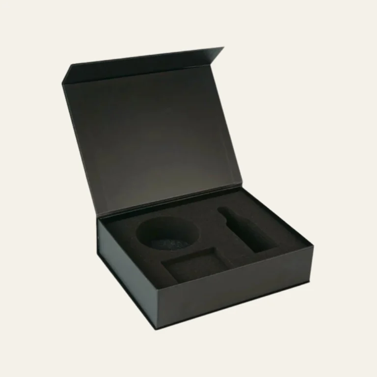 Turned Edge Boxes - Hot Custom Boxes