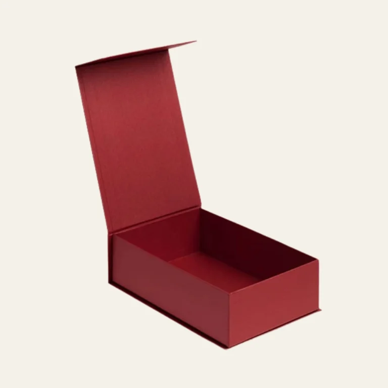 Turned Edge Boxes - Hot Custom Boxes