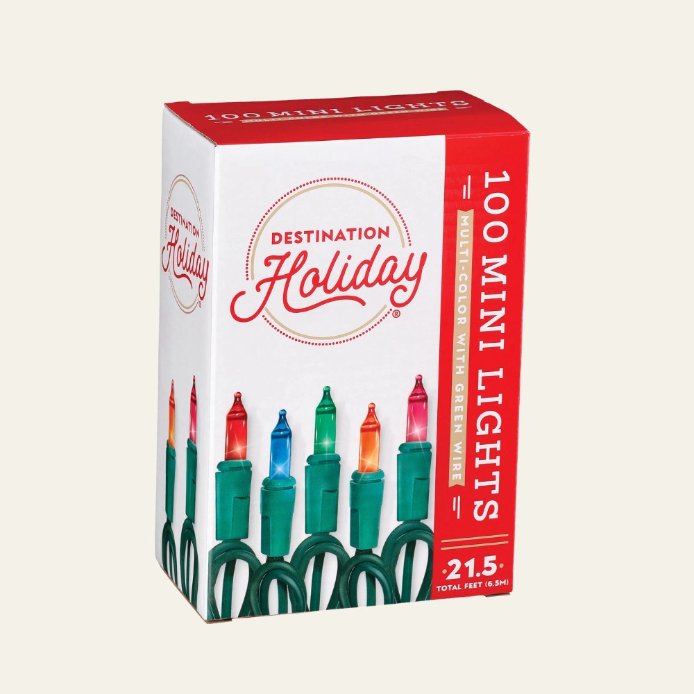 Christmas Light Packaging Boxes - Hot Custom Boxes