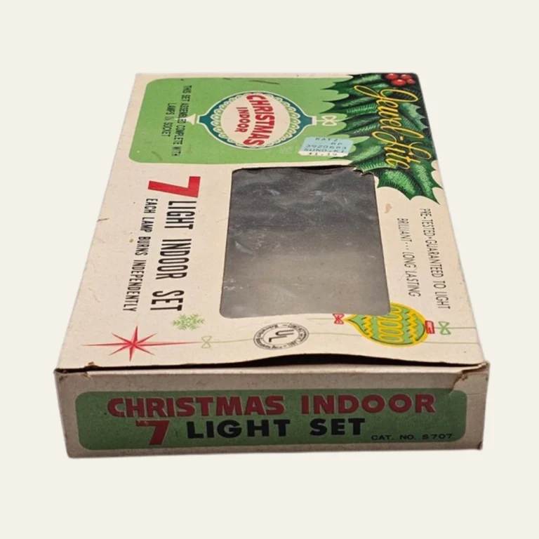 Christmas Light Packaging Boxes - Hot Custom Boxes