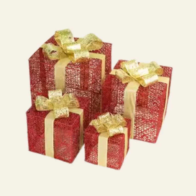 Christmas Light Packaging Boxes - Hot Custom Boxes