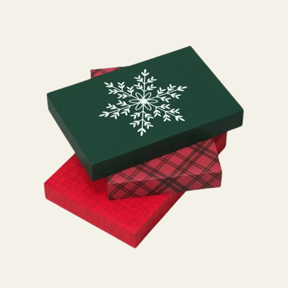 Christmas Clothing Packaging Boxes - Hot Custom Boxes