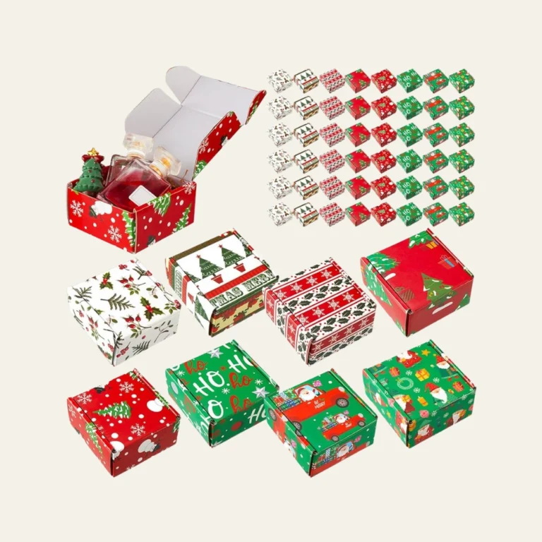 Christmas Retail Packaging Boxes - Hot Custom Boxes