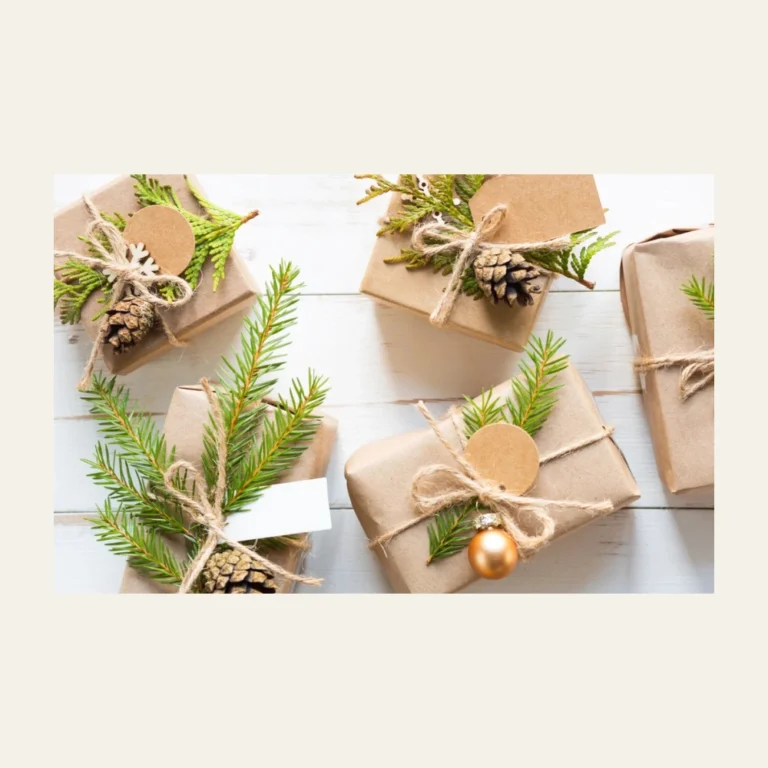 Christmas Eco Friendly Packaging Boxes - Hot Custom Boxes