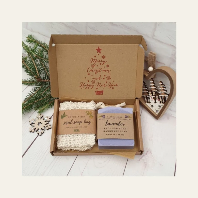 Christmas Eco Friendly Packaging Boxes - Hot Custom Boxes