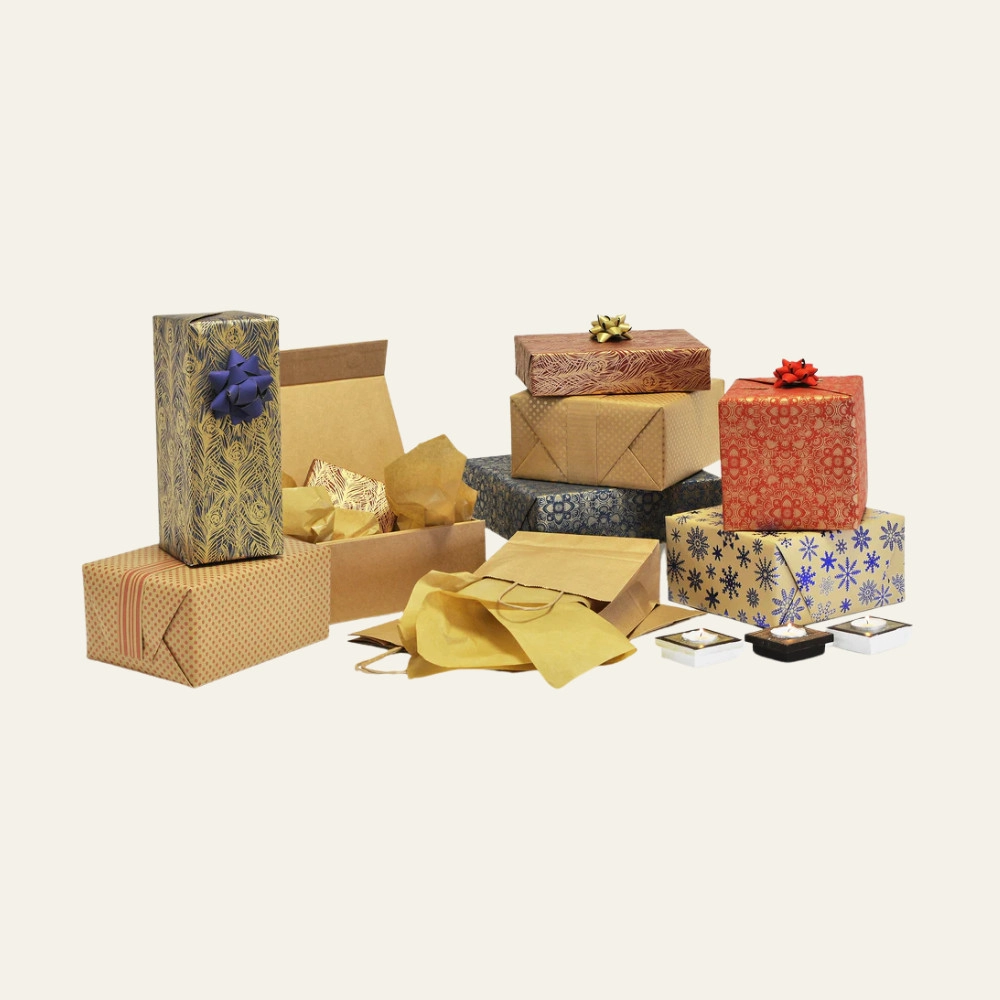Christmas Eco Friendly Packaging Boxes - Hot Custom Boxes