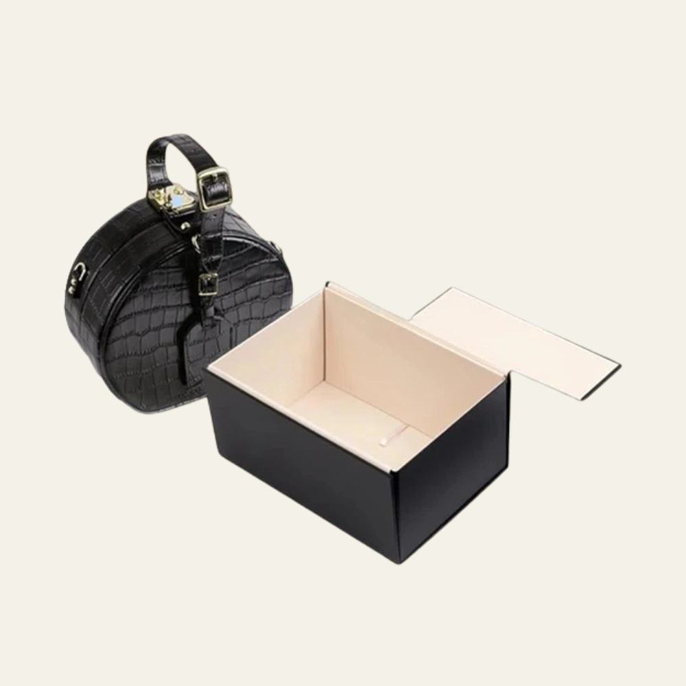 Custom Luxury Handbag Packaging Boxes - Hot Custom Boxes