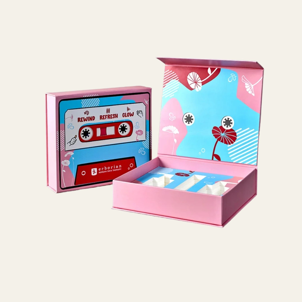 Custom Influencer Kit Packaging Boxes - Hot Custom Boxes