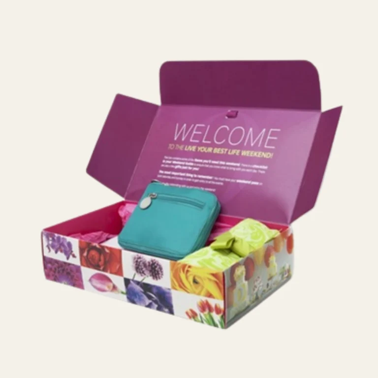 Custom Influencer Kit Packaging Boxes - Hot Custom Boxes