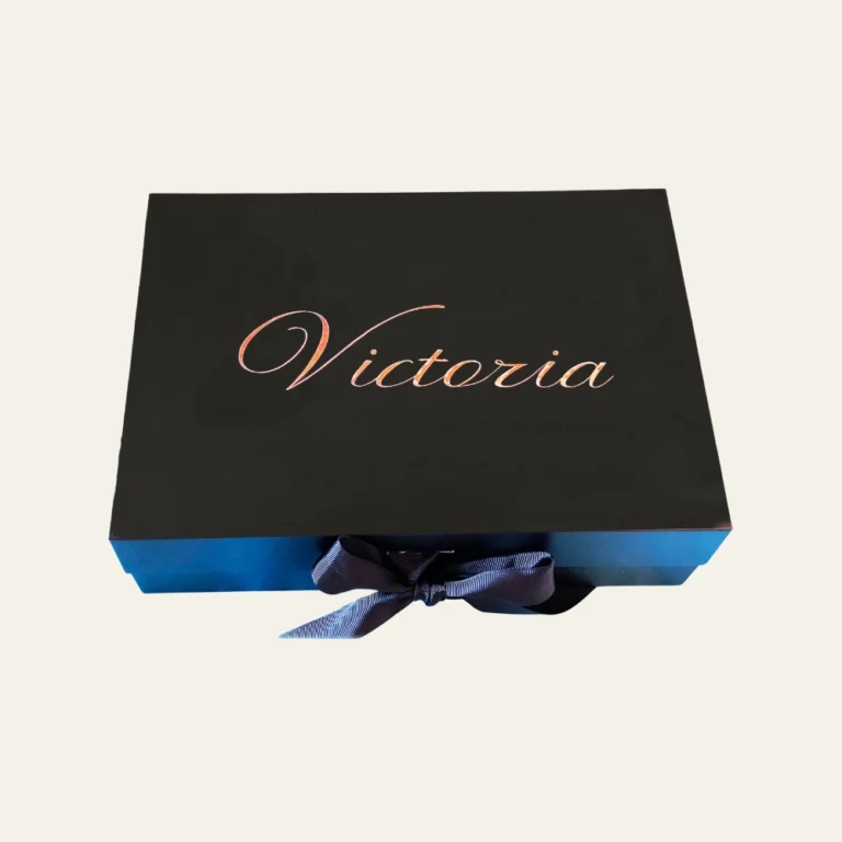 Custom Magnetic Keepsake Boxes - Hot Custom Boxes