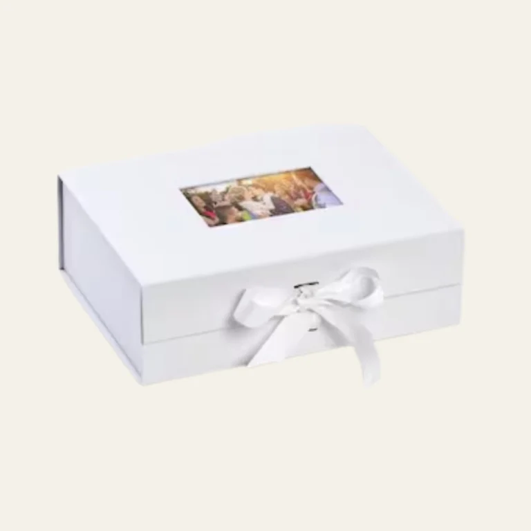 Custom Magnetic Keepsake Boxes - Hot Custom Boxes