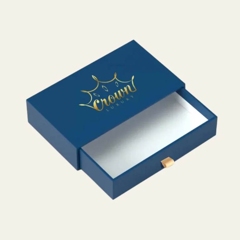 Custom Rigid Drawer Boxes - Hot Custom Boxes