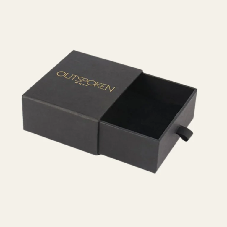 Custom Rigid Drawer Boxes - Hot Custom Boxes