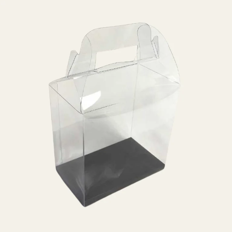 Custom Clear Gable Boxes - Hot Custom Boxes