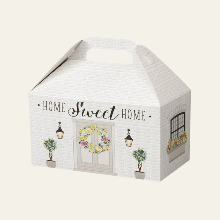 Heavy Duty Gable Boxes - Hot Custom Boxes