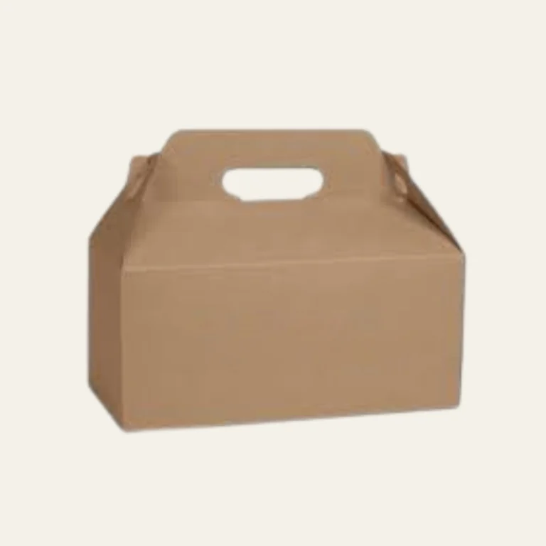 Heavy Duty Gable Boxes - Hot Custom Boxes