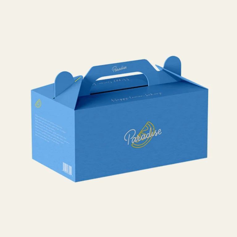 Heavy Duty Gable Boxes - Hot Custom Boxes