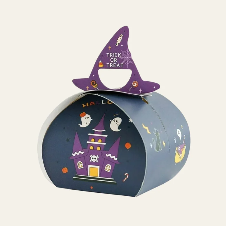 Halloween Gable Boxes - Hot Custom Boxes