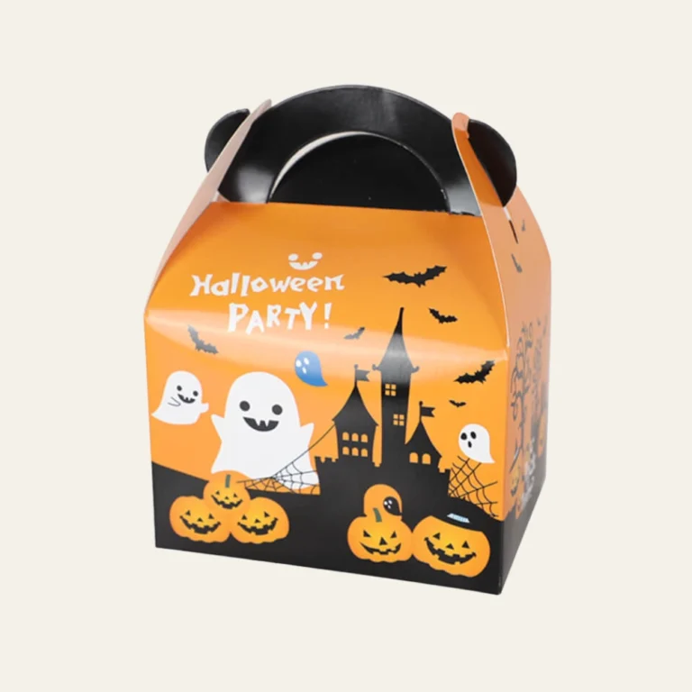 Halloween Gable Boxes - Hot Custom Boxes