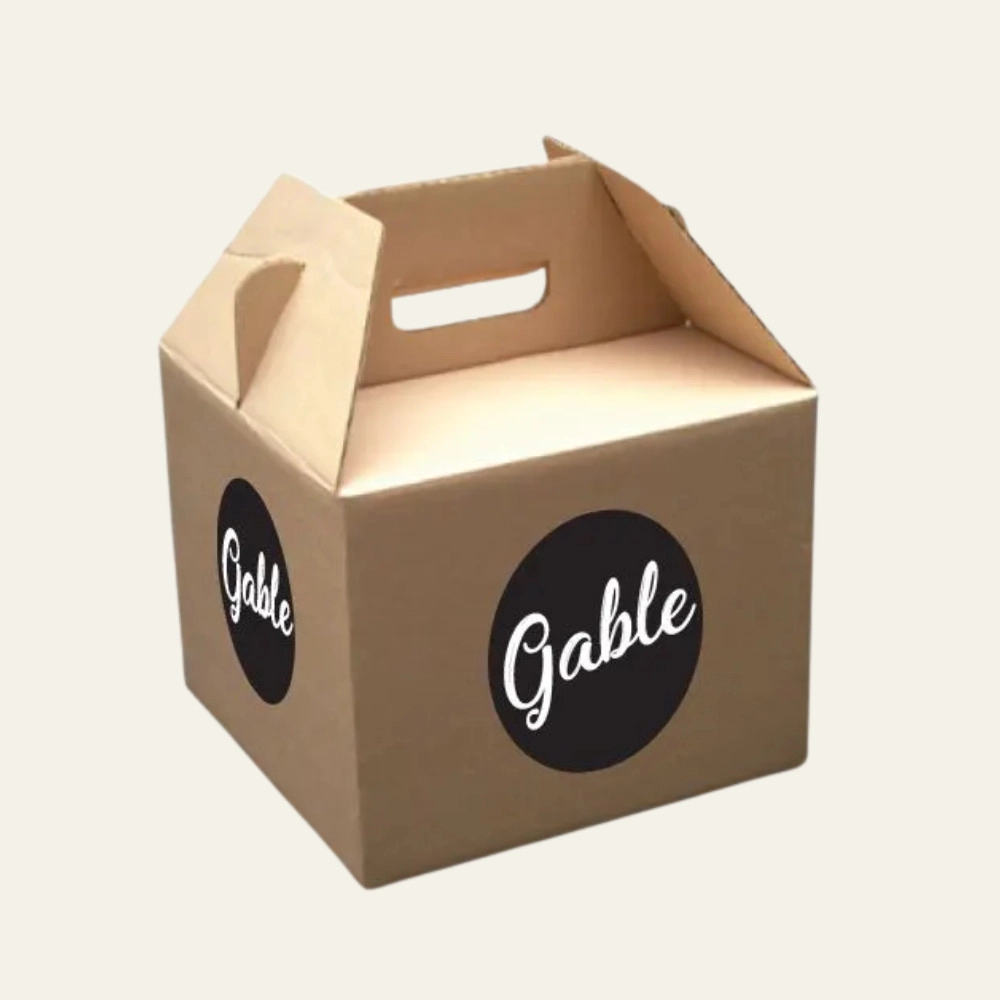 Corrugated Gable Boxes - Hot Custom BoxesCorrugated Gable Boxes - Hot Custom Boxes