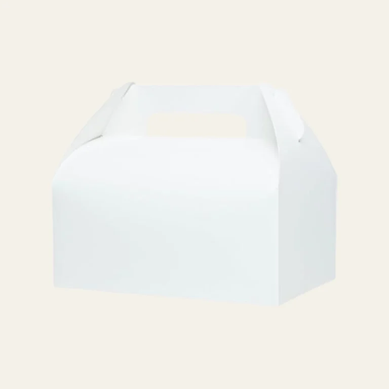 Gable Boxes 9x6x6 - Hot Custom Boxes