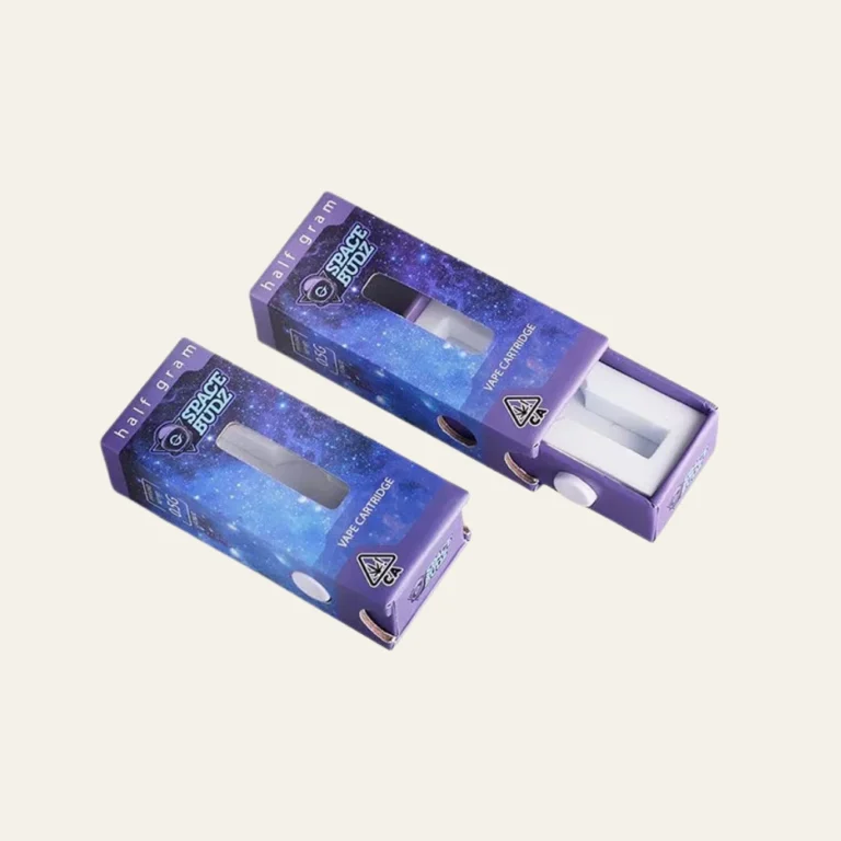 Custom Child Resistant Vape Packaging Boxes - Hot Custom Boxes