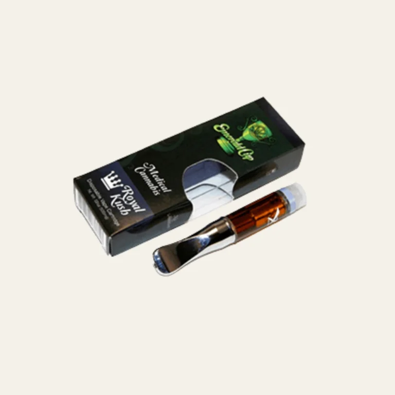 Custom 1 Gram Vape Cartridge Packaging Boxes - Hot Custom Boxes