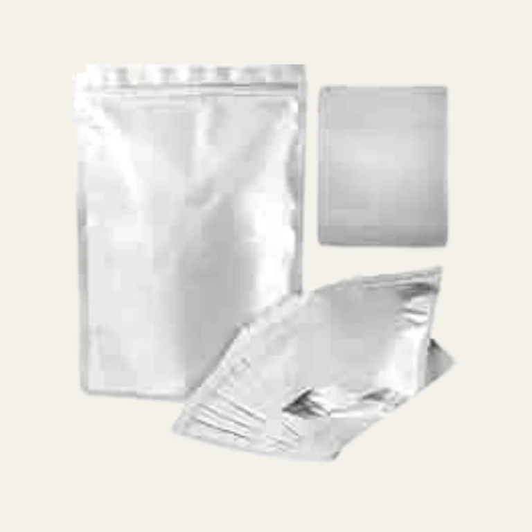 1 Gallon Ziplock Mylar Bags - Hot Custom Boxes