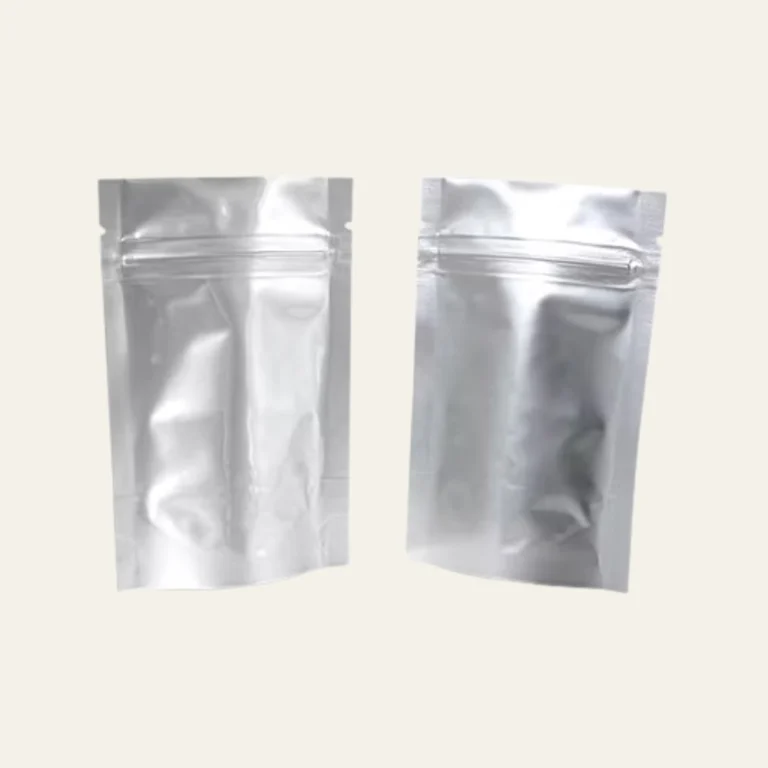1 Gallon Ziplock Mylar Bags - Hot Custom Boxes