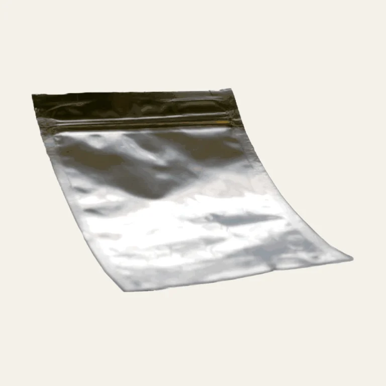 1 Gallon Ziplock Mylar Bags - Hot Custom Boxes